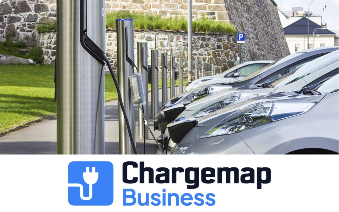 Simplifier la mobilité électrique de son entreprise avec Chargemap Business